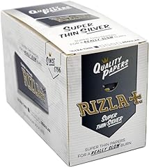 Rizla regular silver for sale  Delivered anywhere in UK