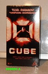 Cube vhs for sale  Delivered anywhere in USA 