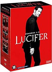 Lucifer saisons 3 d'occasion  Livré partout en Belgiqu