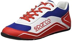 Sparco 00128844rbaz mocassino usato  Spedito ovunque in Italia 