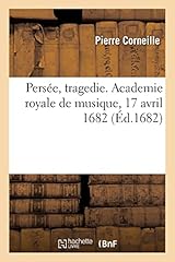 Persée tragedie. academie usato  Spedito ovunque in Italia 