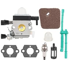 Wellsking carburetor stihl for sale  Delivered anywhere in USA 
