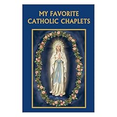 Favorite catholic chaplets for sale  Delivered anywhere in USA 