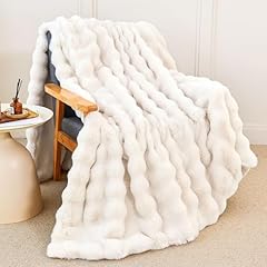 Faux rabbit fur for sale  Delivered anywhere in USA 
