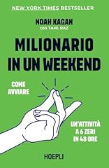 Milionario weekend come usato  Spedito ovunque in Italia 