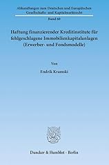 Haftung finanzierender krediti gebraucht kaufen  Wird an jeden Ort in Deutschland