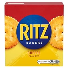 Ritz cheese crackers for sale  Delivered anywhere in UK