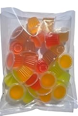 Fruit cups jelly for sale  Delivered anywhere in UK