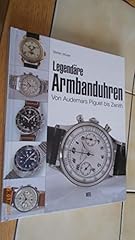 Legendäre armbanduhren audema gebraucht kaufen  Wird an jeden Ort in Deutschland