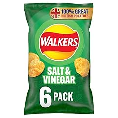 Walkers salt vinegar for sale  Delivered anywhere in UK
