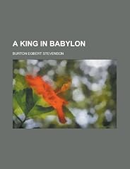 King in babylon d'occasion  Livré partout en Belgiqu