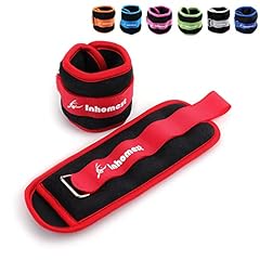 Inhomest ankle weights for sale  Delivered anywhere in USA 