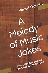 Melody music jokes for sale  Delivered anywhere in UK