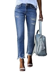Sidefeel women jeans for sale  Delivered anywhere in USA 