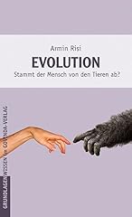 Evolution stammt mensch gebraucht kaufen  Wird an jeden Ort in Deutschland