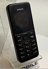Nokia 105 téléphone d'occasion  Livré partout en Belgiqu