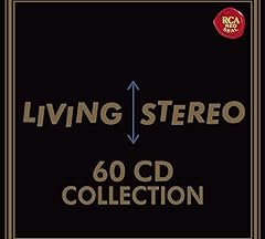 Living stereo cd gebraucht kaufen  Wird an jeden Ort in Deutschland