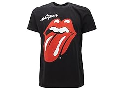Rolling stones shirt usato  Spedito ovunque in Italia 