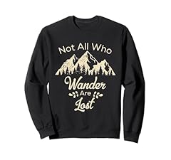 Wander lost sweatshirt for sale  Delivered anywhere in UK