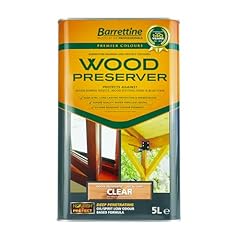 Barrettine wood preserver for sale  Delivered anywhere in UK