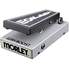 Morley wah boost for sale  Delivered anywhere in UK