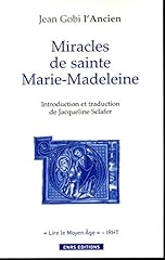 Miracles sainte marie d'occasion  Livré partout en France