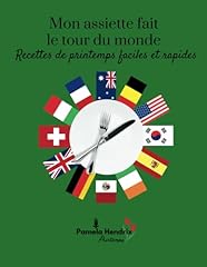 Assiette tour recettes d'occasion  Livré partout en France