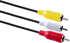 Philips composite audio for sale  Delivered anywhere in USA 