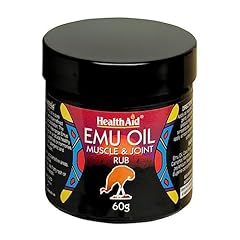 Healthaid emu oil for sale  Delivered anywhere in UK