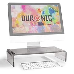 Duronic monitor stand for sale  Delivered anywhere in UK
