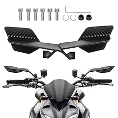 Motorcycle mirrors universal for sale  Delivered anywhere in USA 