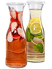 Estilo glass carafe for sale  Delivered anywhere in USA 