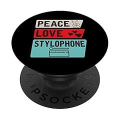 Peace love stylophone for sale  Delivered anywhere in Ireland