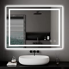 Dripex bathroom mirror for sale  Delivered anywhere in Ireland