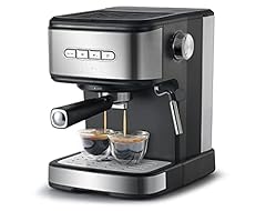 SENYA Machine à café expresso et cappuccino, cafetière, d'occasion  Livré partout en France