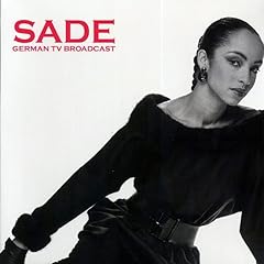 Sade german broadcast for sale  Delivered anywhere in USA 