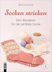 Socken stricken dein gebraucht kaufen  Wird an jeden Ort in Deutschland