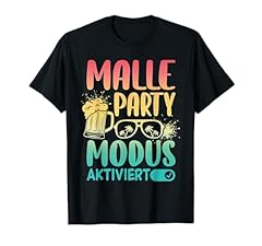 Malle party modus gebraucht kaufen  Wird an jeden Ort in Deutschland