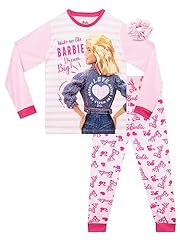 Barbie pigiama ragazze usato  Spedito ovunque in Italia 