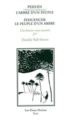 Pehuen arbre peuple d'occasion  Livré partout en France