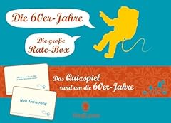 60er jahre quiz gebraucht kaufen  Wird an jeden Ort in Deutschland