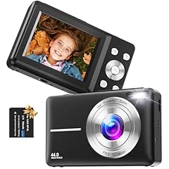 Digital camera vlogging for sale  Delivered anywhere in UK