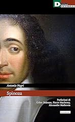 Spinoza usato  Spedito ovunque in Italia 