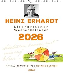 Heinz erhardt literarischer gebraucht kaufen  Wird an jeden Ort in Deutschland