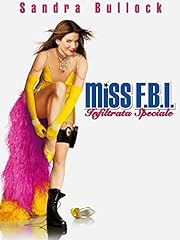 Miss fbi infiltrata usato  Spedito ovunque in Italia 