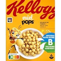 Kellogg céréales miel d'occasion  Livré partout en France