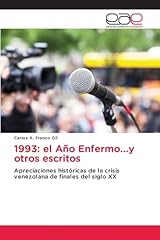 1993 año enfermo... d'occasion  Livré partout en France