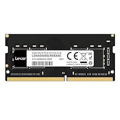 Lexar sodimm ram d'occasion  Livré partout en France