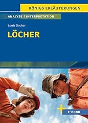 Löcher louis sachar gebraucht kaufen  Wird an jeden Ort in Deutschland