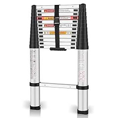 Yvan telescoping ladder for sale  Delivered anywhere in USA 